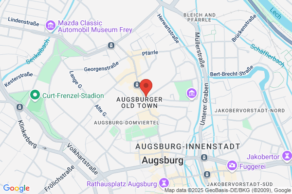 Jugendhilfe Frauentor
