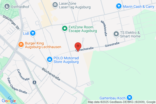 Schenker Deutschland AG Betriebsstelle Augsburg