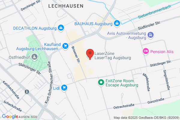 Lasertag Tension GmbH