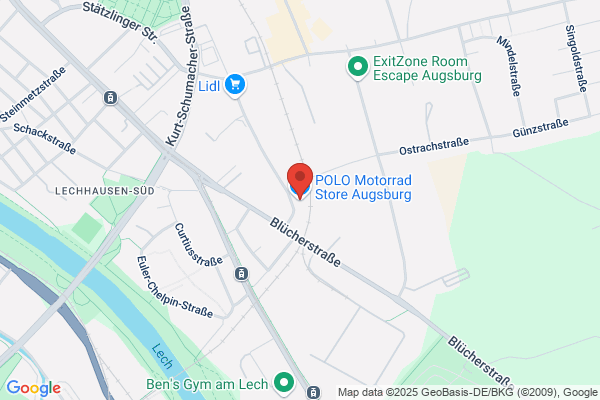 POLO Motorrad Store Augsburg