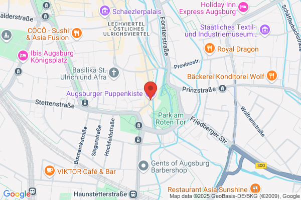AUGSBURGER PUPPENKISTE