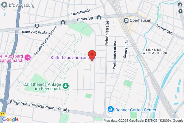 Faks Theater Augsburg