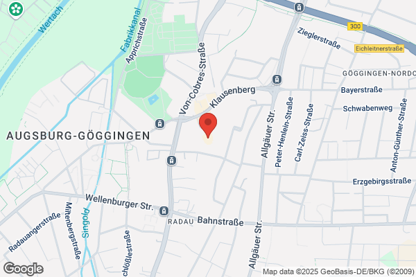 Kleines Volkstheater Göggingen