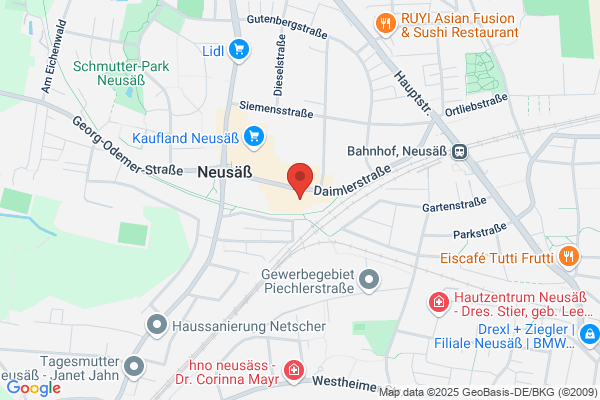 Fressnapf Neusäß