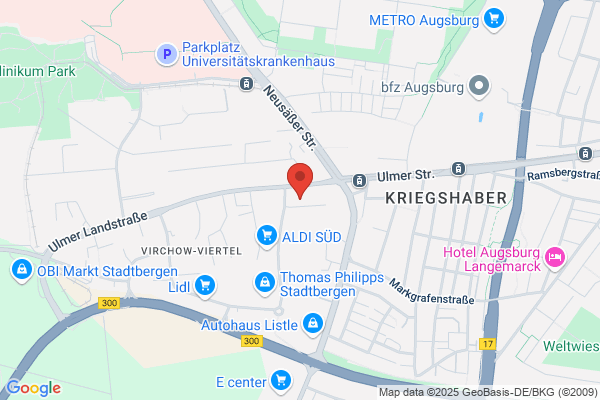 Fressnapf Stadtbergen