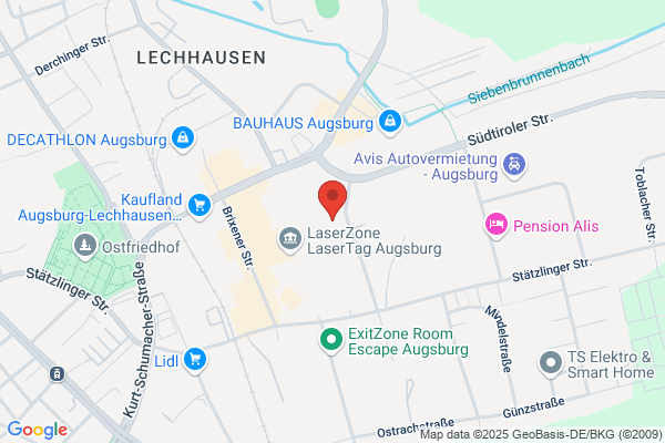 Allgäuer Transport & Logistik e. K.