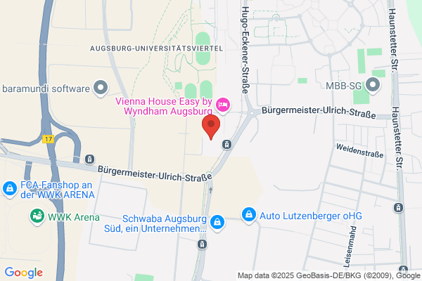Verein Deutscher Ingenieure e.V. Augsburger BV