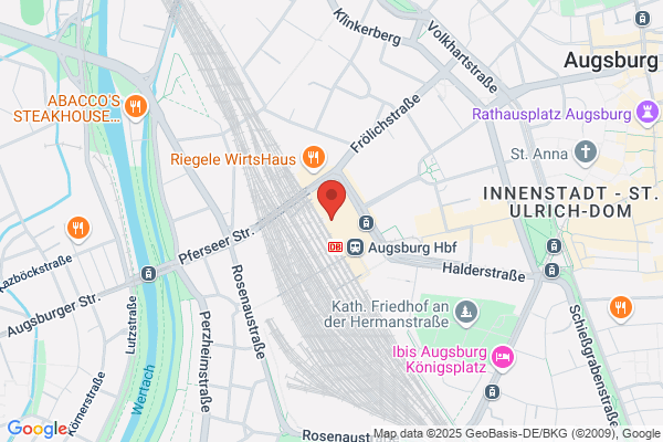 Iris Vermögensverwaltung GmbH & Co. Viktoriapassage Augsburg KG