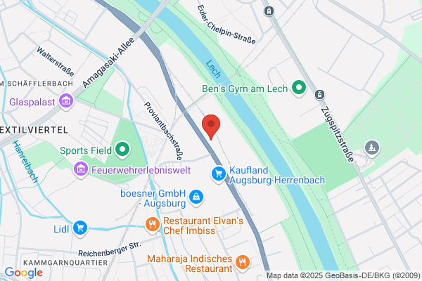 Augsburger Rück Kontor GmbH