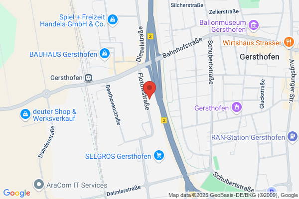 WAS Wassersysteme Schwaben GmbH
