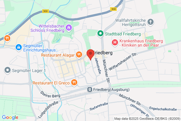 Salzgrotte Augsburg Inh. Judit Barna