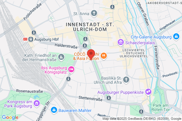 Arbeiterwohlfahrt Bezirksverband Schwaben e.V.
