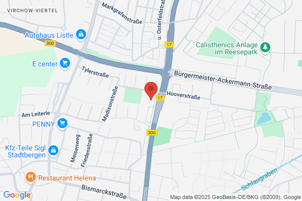 Wohnungsgenossenschaft GENOA e.G.