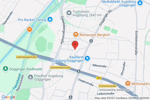 Yoga-Pilates Studio Augsburg - Power & Balance