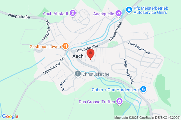 Schmuckwerkstatt an der Aach
