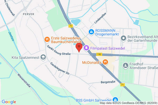Atlas Detektei u.SichDienst GmbH
