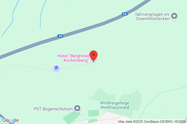 Berghotel Kockelsberg