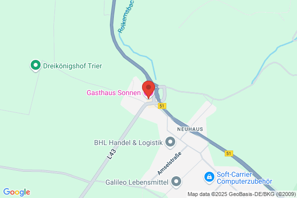 Hotel Restaurant Igeler-Säule