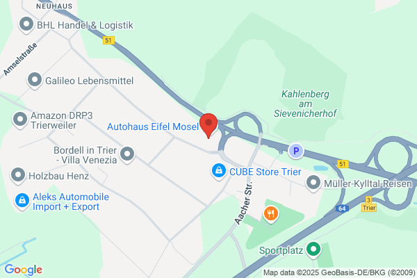 TÜV Rheinland Prüfstelle Trierweiler