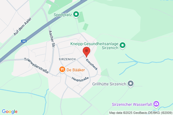 Dorftreff Sirzenich