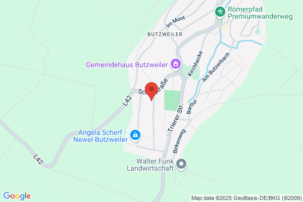 Haartraum Friseur Butzweiler