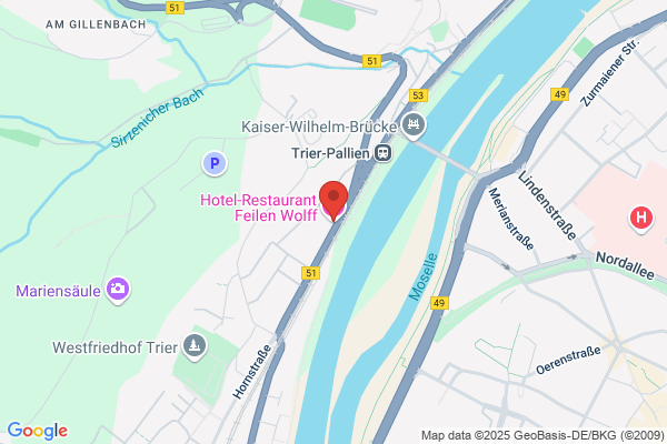 Hotel-Restaurant Feilen-Wolff