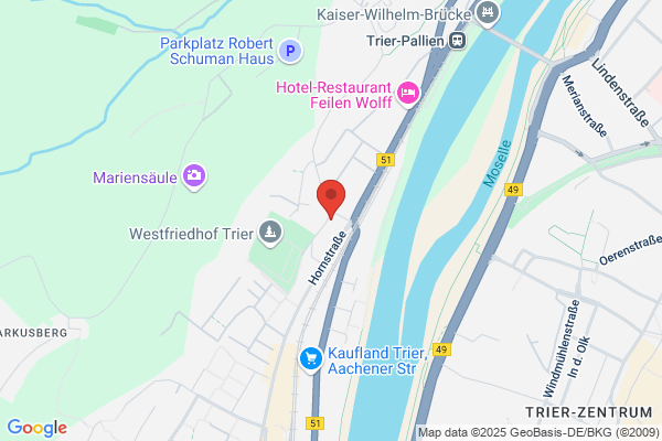 Integrative Familienhilfe (IF) Trier gGmbH