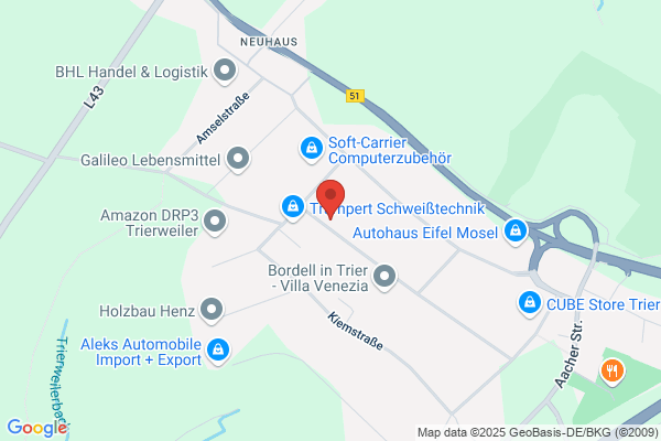 Kraus Motorenhandel - Lunkes