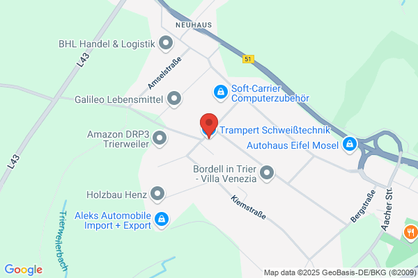 Trampert Schweißtechnik GmbH