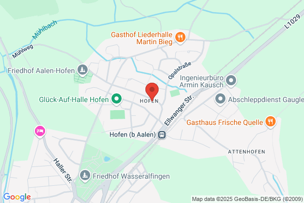 HARMONIE - GESUNDHEITSZENTRUM OSTALB