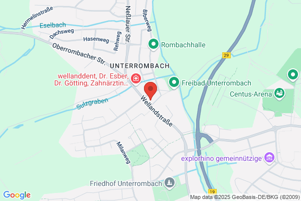 VR-Bank Ostalb eG - Geschäftsstelle Unterrombach