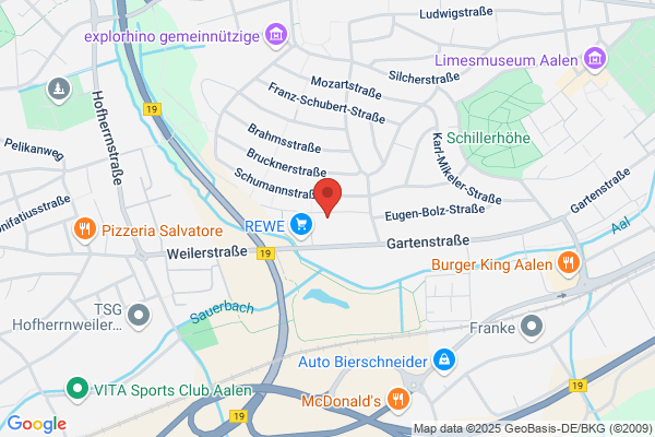 Wohnen am Limesblick Aalen