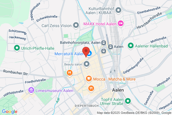 Apotheke im Facharztzentrum Aalen