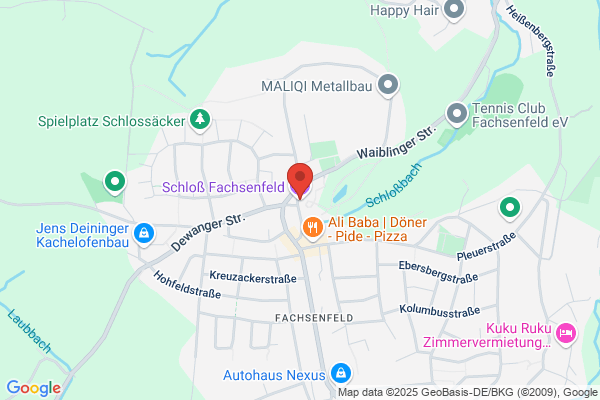 Schloß