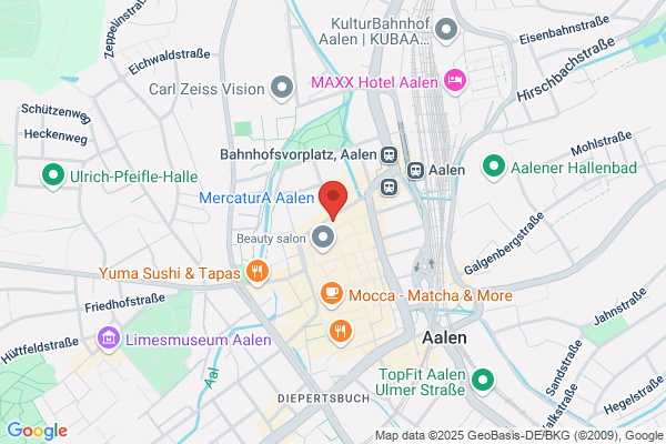 Orizon Jobvermittlung Aalen
