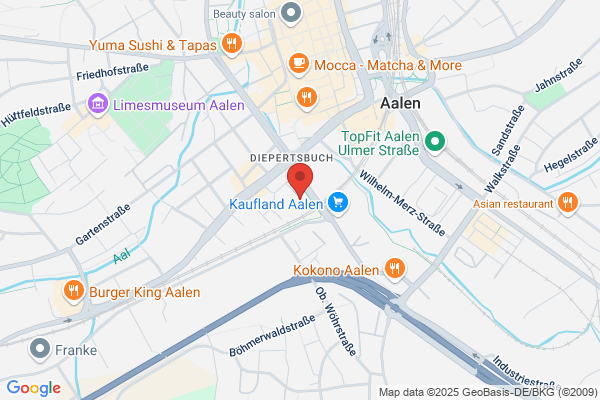 Agentur für Arbeit Aalen