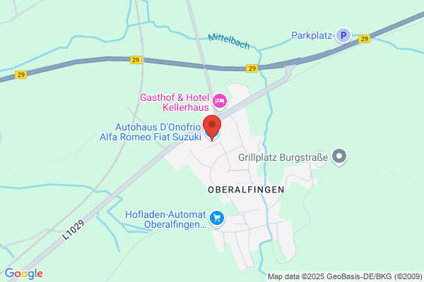 Autohaus D'Onofrio GmbH