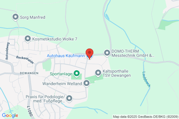 Kaufmann Autohaus GmbH