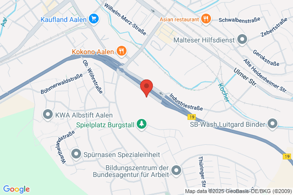 TBA Transportbeton GmbH & Co. Aalen