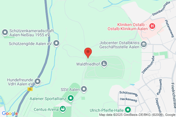 Feuerbestattung Ostwürttemberg AG