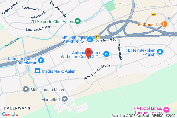 BPZ Betonpumpenzentrale Kocher-Rems