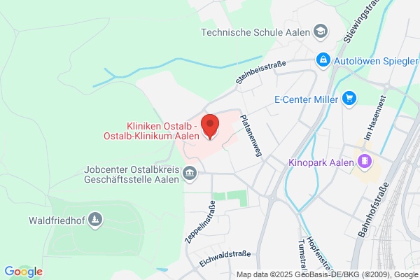 Ostalbklinikum