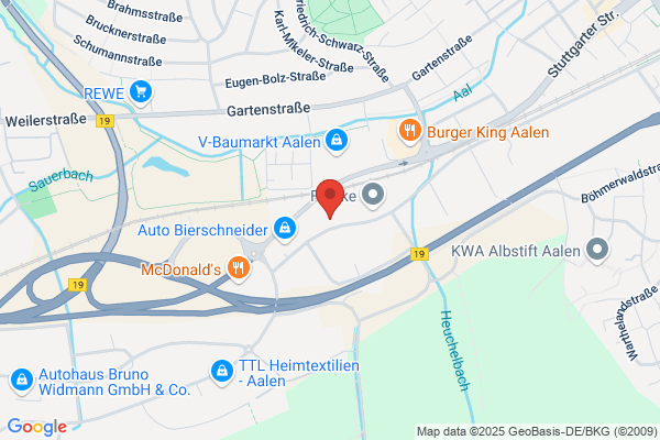 Radsport Gaiser Aalener Radhaus Inh. W. Gaiser