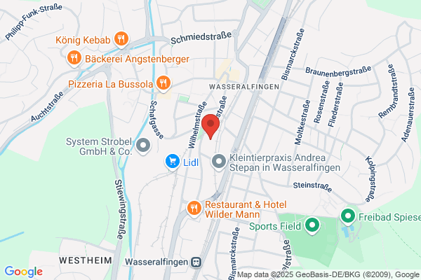 Scheible Fensterbau und Glaserei GmbH