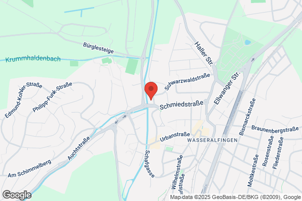 Feuerwehr Abteilung Wasseralfingen / Hofen
