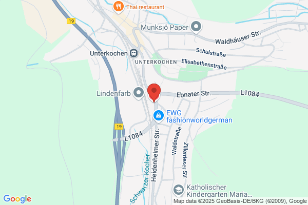 Feuerwehrhaus Unterkochen
