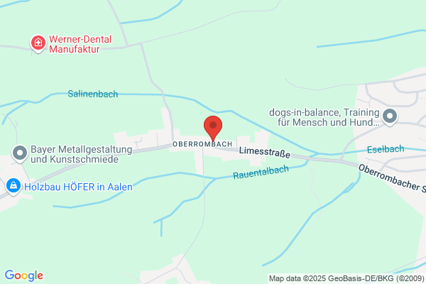 HACKGUT BERGER