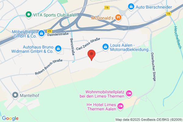 DEKRA Automobil GmbH Außenstelle Aalen