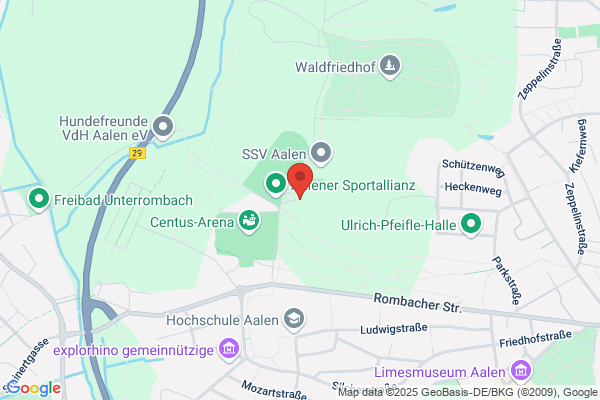 DJH Schubart-Jugendherberge Aalen