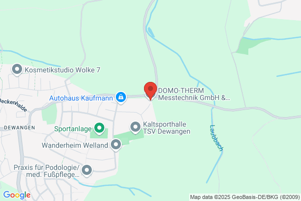 DOMO-THERM Messtechnik GmbH & Co. KG